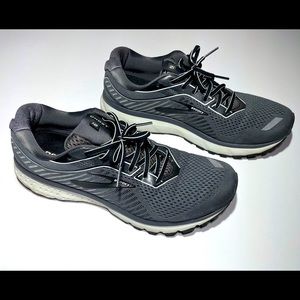 Brooks / Ghost 12 / Size 12 (2E) / Grey w/Black